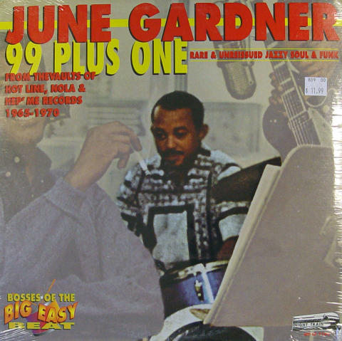 June Gardner Vinyl 12"