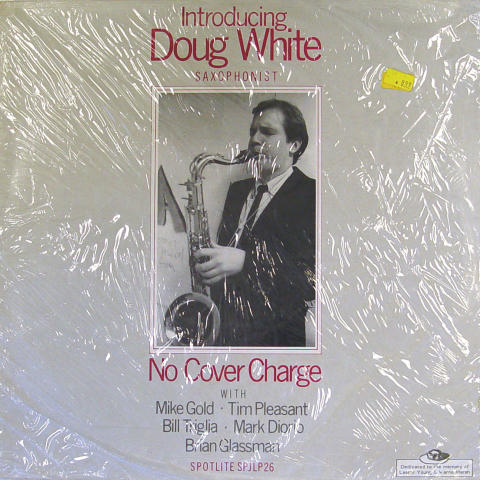 Doug White Vinyl 12"