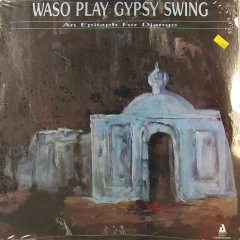 Waso Vinyl 12"