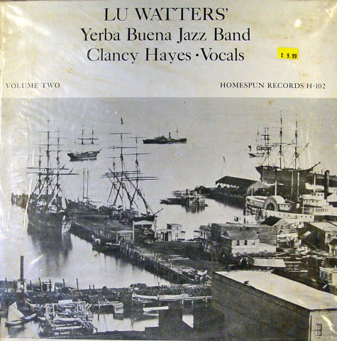 Lu Watters Vinyl 12"