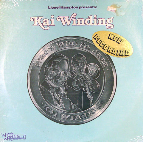Kai Winding Vinyl 12"