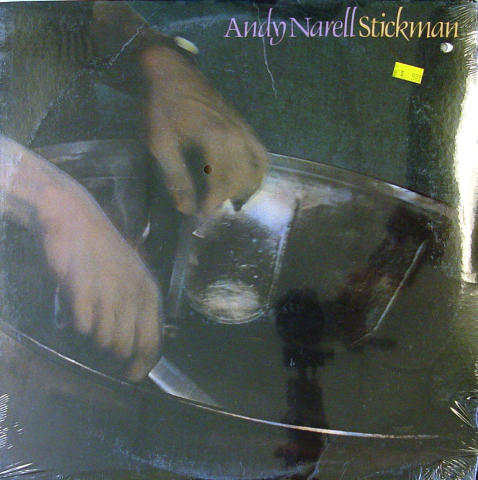 Andy Narell Vinyl 12"