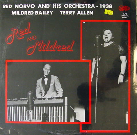 Red And Mildred Vinyl 12"