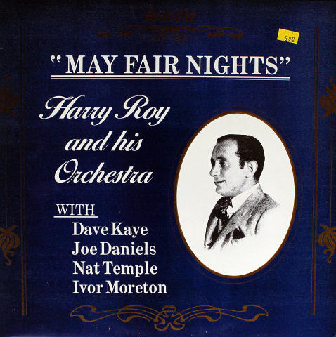 Harry Roy & His Orchestra Vinyl 12"