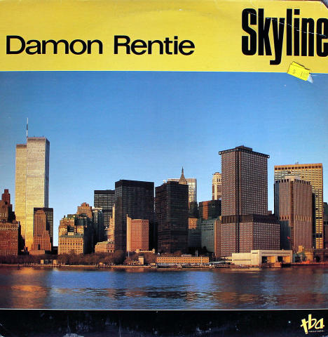 Damon Rentie Vinyl 12"