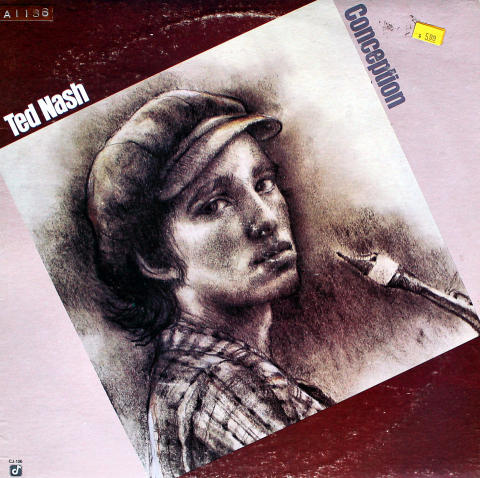 Ted Nash Vinyl 12"