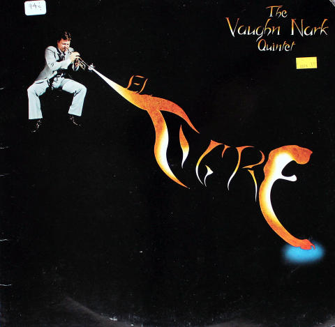 The Vaughn Nark Quintet Vinyl 12"