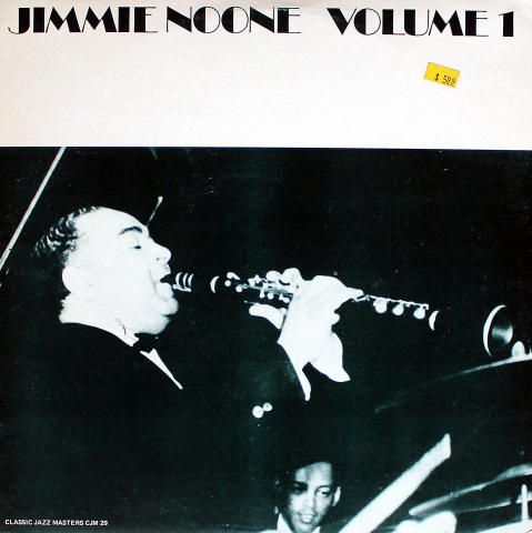 Jimmie Noone Vinyl 12"