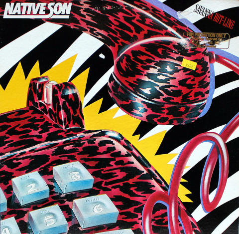 Native Son Vinyl 12"