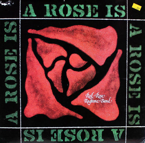 Red Rose Ragtime Band Vinyl 12"