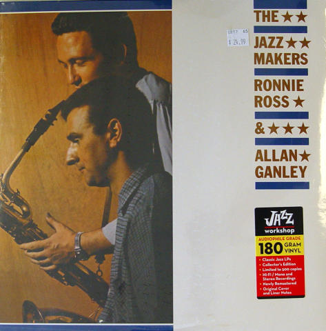 The Jazz Makers Vinyl 12"