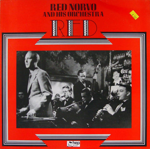 Red Norvo Vinyl 12"