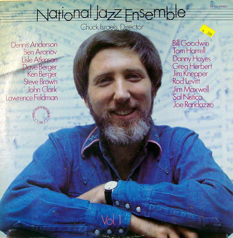 National Jazz Ensemble Vinyl 12"