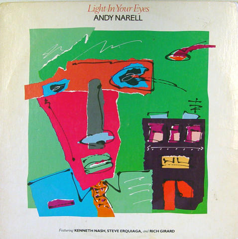 Andy Narell Vinyl 12"