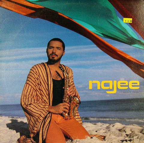 Najee Vinyl 12"