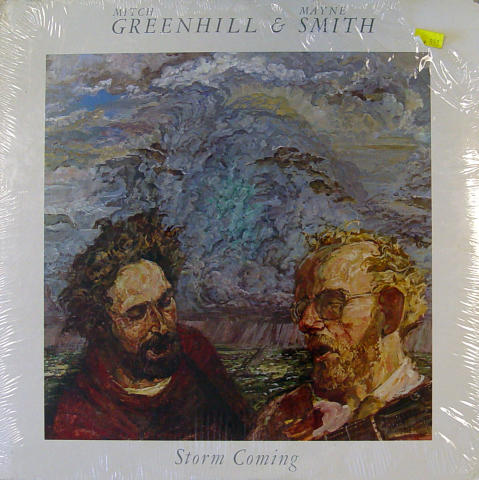Mitch Greenhill Vinyl 12"