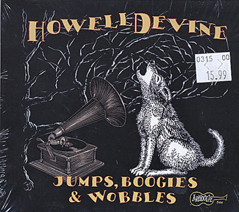 Howell Devine CD