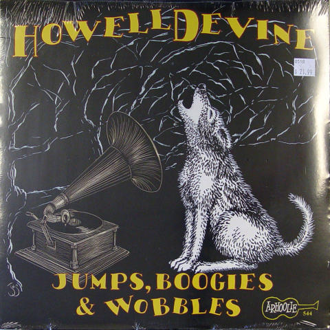 Howell Devine Vinyl 12"