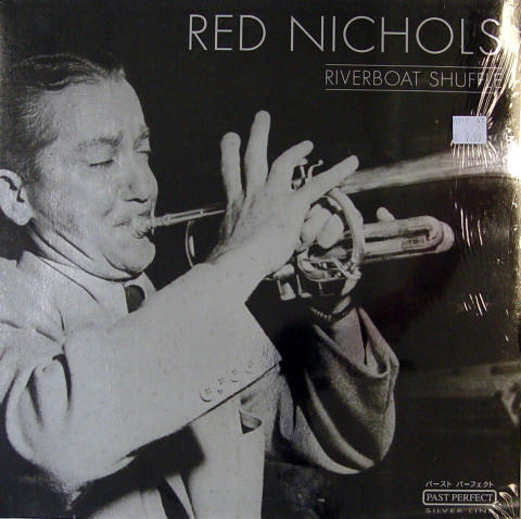 Red Nichols Vinyl 12"