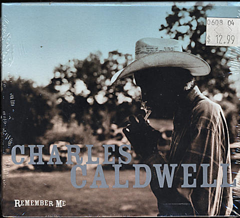 Charles Caldwell CD