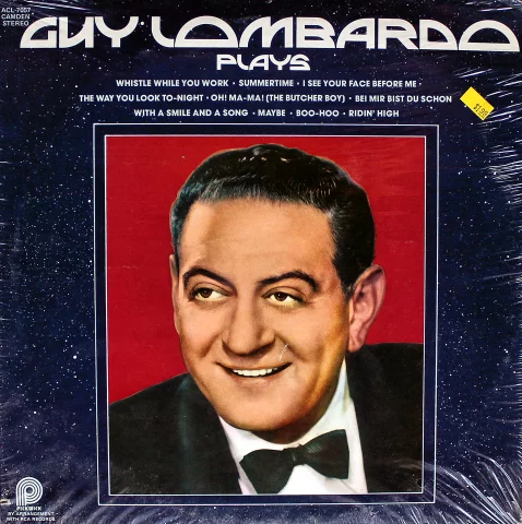 Guy Lombardo Vinyl 12