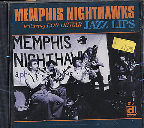 Memphis Nighthawks CD