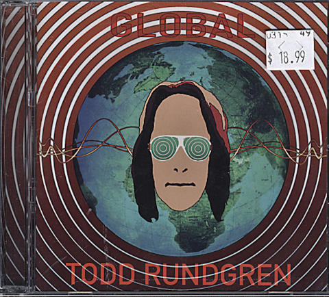 Todd Rundgren CD