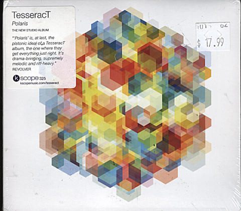 Tesseract CD