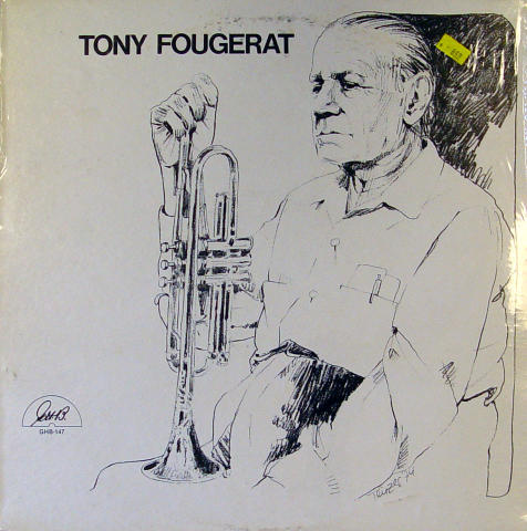 Tony Fougerat Vinyl 12"