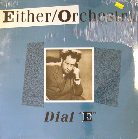 Either/Orchestra Vinyl 12"