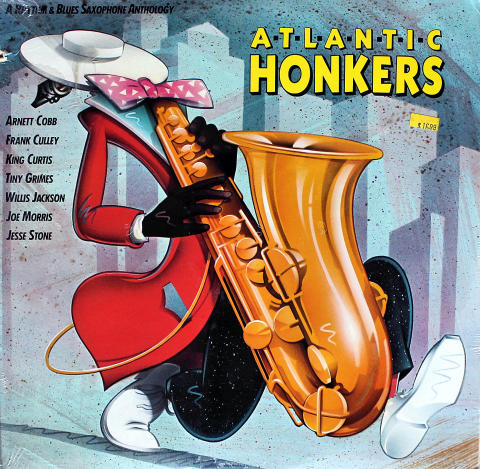 Atlantic Honkers Vinyl 12"