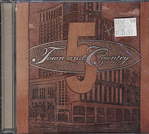 Town And Country CD
