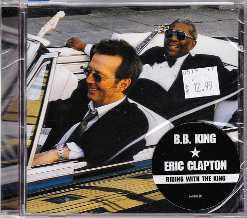 Eric Clapton & B.B. King CD
