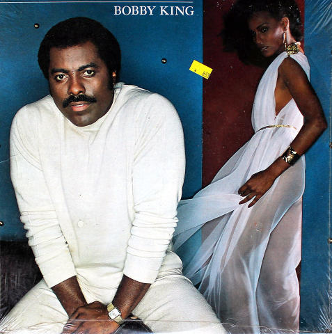 Bobby King Vinyl 12"