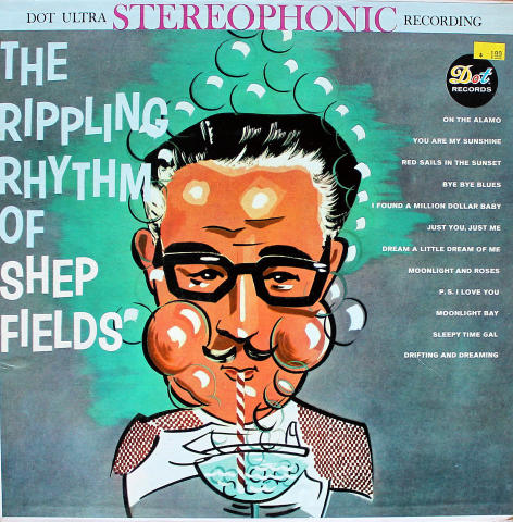Shep Fields Vinyl 12"