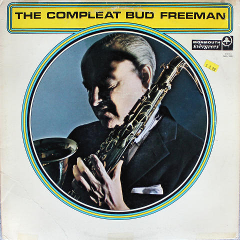 Bud Freeman Vinyl 12"