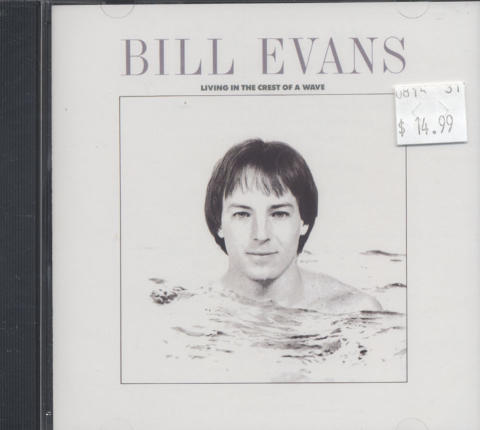 Bill Evans CD