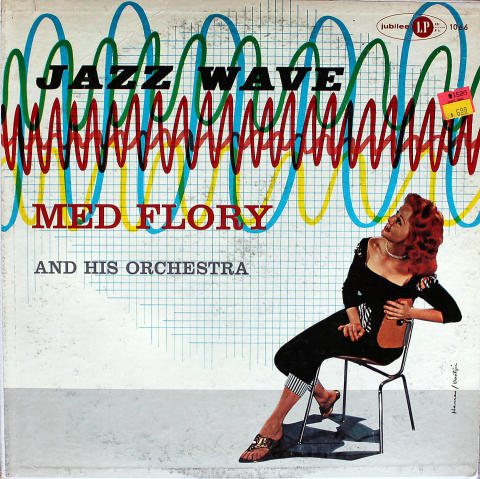 Med Flory And His Orchestra Vinyl 12"