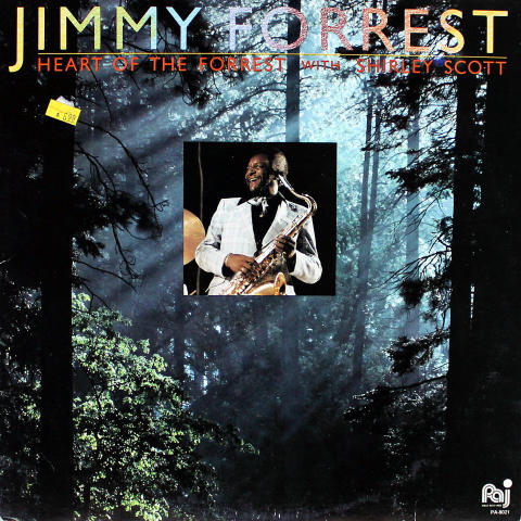 Jimmy Forrest Vinyl 12"