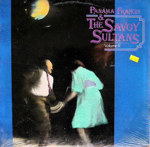 Panama Francis and The Savoy Sultans Vinyl 12"