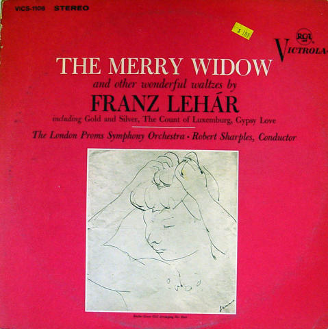 The Merry Widow Vinyl 12"