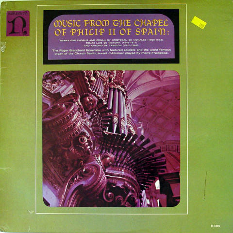 The Roger Blanchard Ensemble Vinyl 12"