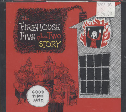 The Firehouse Five Plus Two CD