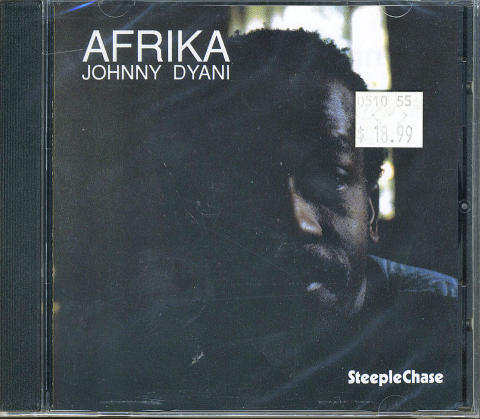 Johnny Dyani CD
