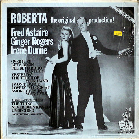 Roberta Vinyl 12"