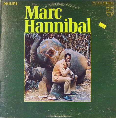 Marc Hannibal Vinyl 12"