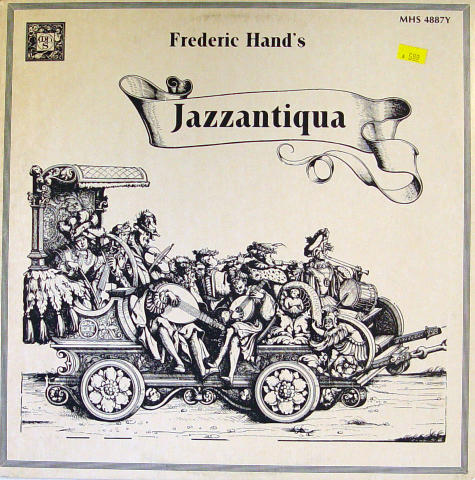 Frederic Hand Vinyl 12"