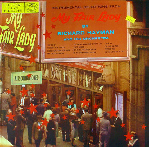 Richard Hayman And His Orchestra Vinyl 12"