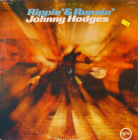 Johnny Hodges Vinyl 12"