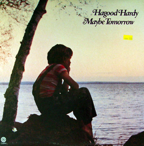 Hagood Hardy Vinyl 12"